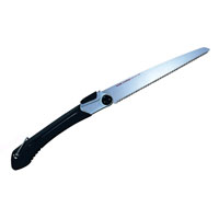 Tajima G-Saw 240 Series GK-G240 Hand Saw, 240 mm L Blade, 3 mm W Blade, 9 TPI