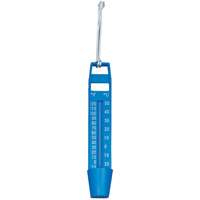 Taylor 5622J Pool Thermometer, 0 to 140 deg F, Plastic Case