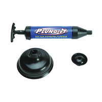 PLUNGER AIR POWERED W/ADAPTERS