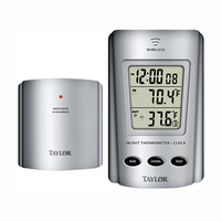 THERMOMETER 1730 WIRELESS INT/EX