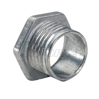 1/2" RIGID CONDUIT BOX NIPPLE