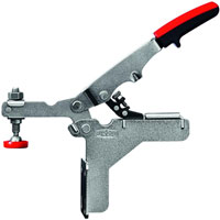 Bessey STC-HA20 Self-Adjusting Toggle Clamp, 25 to 250 lb Clamping, 13/16 in Max Opening Size