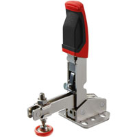 Bessey STC-VH20 Self-Adjusting Toggle Clamp, 25 to 250 lb Clamping, 13/16 in Max Opening Size