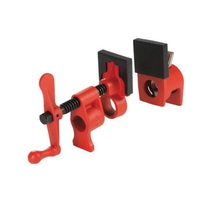 Bessey Traditional Pipe Clamp 3/4-Inch PC34-2