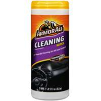 Armor All 10863 Cleaning Wipe - 25 Sheets