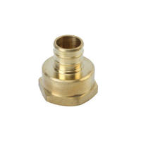 PEX FEM ADPTR 1/2"X1/2"FPT (BRAS