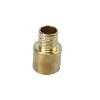 PEX SWT ADPTR 3/4"X3/4"SWT (BRAS