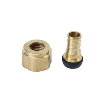 PEX FAUCET CONNECTOR 1/2"XFAUCET