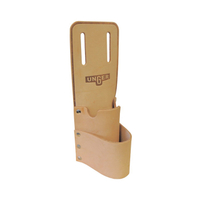 Unger HT000 Window Cleaning Holster, Leather, Beige