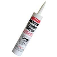 Imperial KK0296-A Stove and Fireplace Mortar, Paste, Buff, 10.3 oz Cartridge