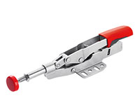 Bessey STC-IHH25 Toggle Clamp, 25 to 250 lb Clamping, 35 mm Max Opening Size, Alloy Steel Body