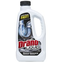 Drano Liquid Clog Remover, Regular Formula, 32 oz