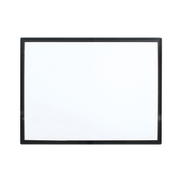 DRY ERASE BOARD 18X24 PL FRAME