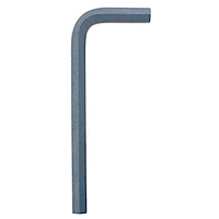 BONDHUS 15807 Short Arm Hex End L-Wrench, SAE, 1/8 in Tip, Protanium Steel, ProGuard