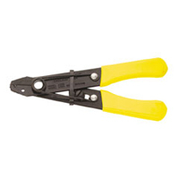 Klein 1004 Wire Stripper-Cutter - Solid and Stranded Wire
