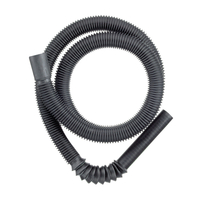 WASHING MACHINE DRAIN HOSE COR