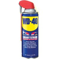 WD-40 100324 Multi-Use Product Spray with Smart Straw, 12 oz