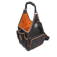 Klein 554158-14 Tradesman Pro Tool Tote Bag, 20 Pockets, 8 Inch