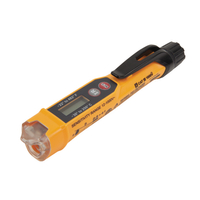 Klein NCVT-4IR Non-Contact Voltage Tester Pen, 12-1000 AC V with Infrared Thermometer