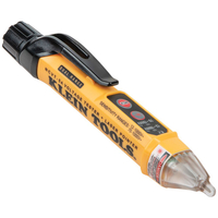 Klein NCVT-5A Non-Contact Voltage Tester Pen, Dual Range, with Laser Pointer