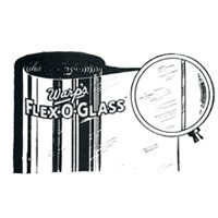 FLEX-O-GLASS NFG-3650 36" 150'/R