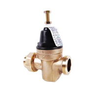 Legend T-6801 Series 111-335NL Pressure Reducing Valve, 1 in Connection, FPT, 50 gpm, Cast Brass Bod
