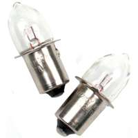 LAMP K4 / KPR4 CLEAR 2AA/2C-CELL
