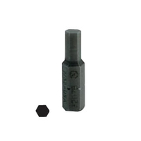 3/8DR REPLACEMENT HEX BIT 4MM