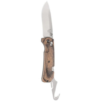 BENCHMADE KNIFE 15060-2 GRIZ CRE