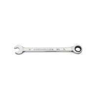 GearWrench 86915 Combination Wrench, Metric, 15 mm Head, 12-Point