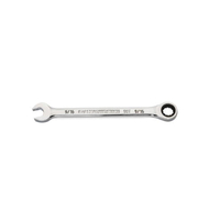 GearWrench 86946 Combination Wrench, SAE, 9/16 in Head, 12-Point