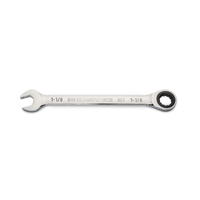 GearWrench 86955 Combination Wrench, SAE, 1-1/8 in Head, 12-Point