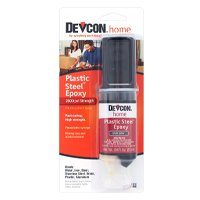 Devcon 62345 Plastic Steel Epoxy - 25 ml Dev-Tube