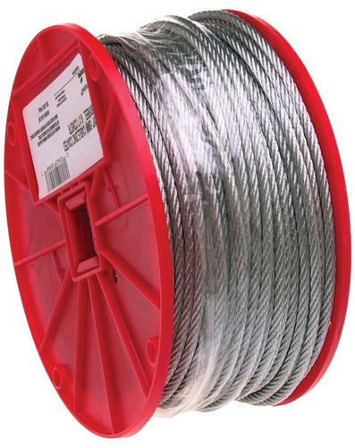 CABLE UNCOATED 1/8"