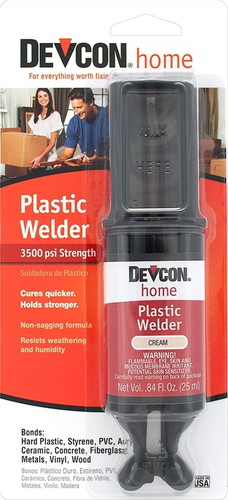 Devcon 22045 Plastic Welder - 25 ml Dev-Tube