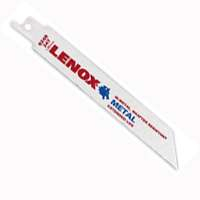 Lenox 20554-424R 4" 24TPI Metal Cutting Reciprocating Saw Blade
