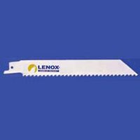 Lenox 20560-606R 6" 6TPI Wood and Plastic Cutting Reciprocating Saw Blade