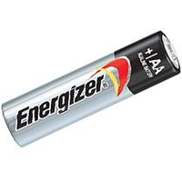 Energizer Max Alkaline AA Batteries, 8-Count Package