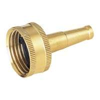 NOZZLE BRASS 1-3/8" SWEEPER