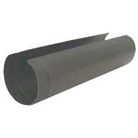 STOVE PIPE BLACK 24 JOINT 8"x24"