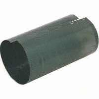 STOVE PIPE BLACK 24 1/2 JOINT 8"