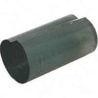 STOVE PIPE BLACK 24 1/2 JOINT 6"