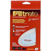 3M Filtrete Air Conditioner Filter, 15 x 24