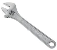12" ADJUSTABLE WRENCH GREAT NECK