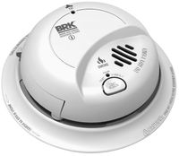 CO & SMOKE DETECTOR WIRE-IN W/9V