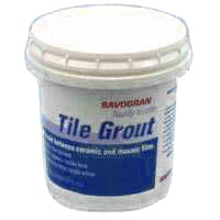 Savogran 12860 Ready-To-Use Tile Grout