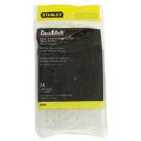 Stanley GS25Dt 10 Inch Dual Temp Glue Sticks, Pack of 12